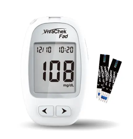 VivaChek Fad Glucose Meter