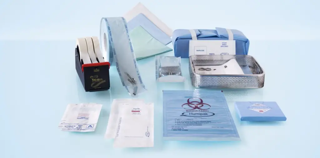 Sterilisation Materials