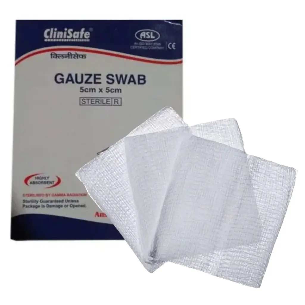 Gauze Swabs