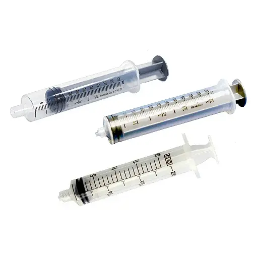 Syringes