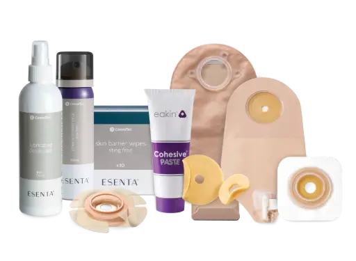 Ostomy Products