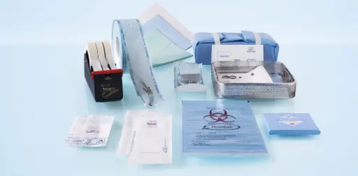 Sterilisation Materials