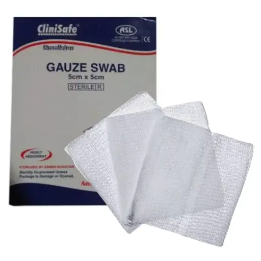 Gauze Swabs